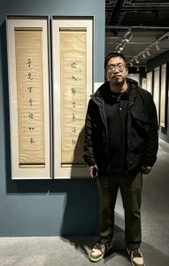 艺术批评家李昱坤