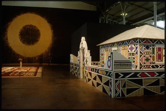 当代艺术家的“观念”，究竟是怎样｜1989年的“大地魔术师”展览