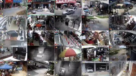 监控社会:当代艺术如何撕开“全景|插图22