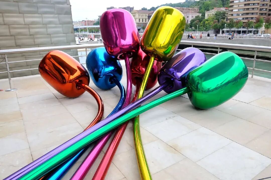 艺术市场的猎杀:资本逻辑是如何把|杰夫·昆斯(JeffKoons)作品