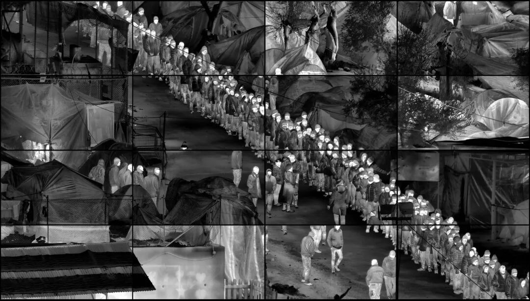 悲悯与“救赎”:当代艺术如何回应|Moriagrid,摩瑞亚网格,2016.