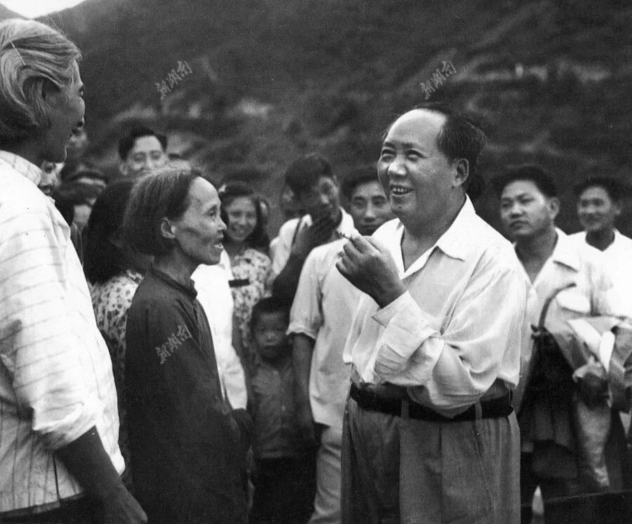 “大我”之境:毛泽东思想对中国当|(二)“如何服务”的方法路径:走出画室,深入生活