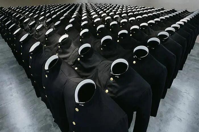缺席的在场:一部被取代身体主体的|插图25