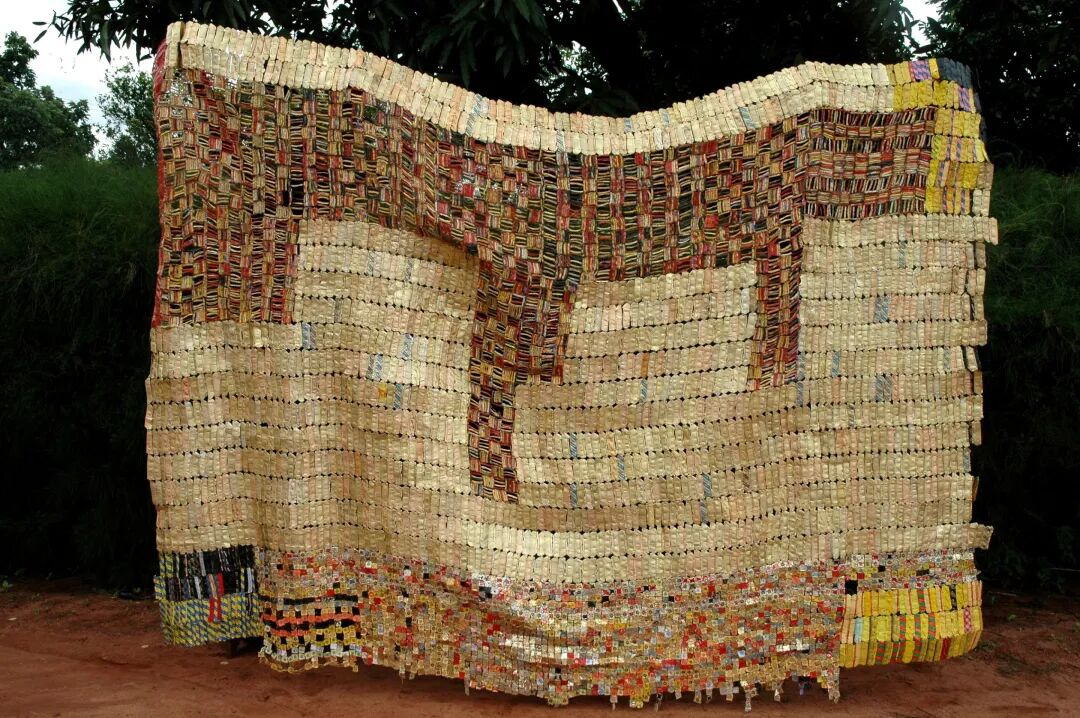 观察、介入与转译：构建当代艺术“｜阿纳祖《天地之间》（BetweenHeavenandEarth）
