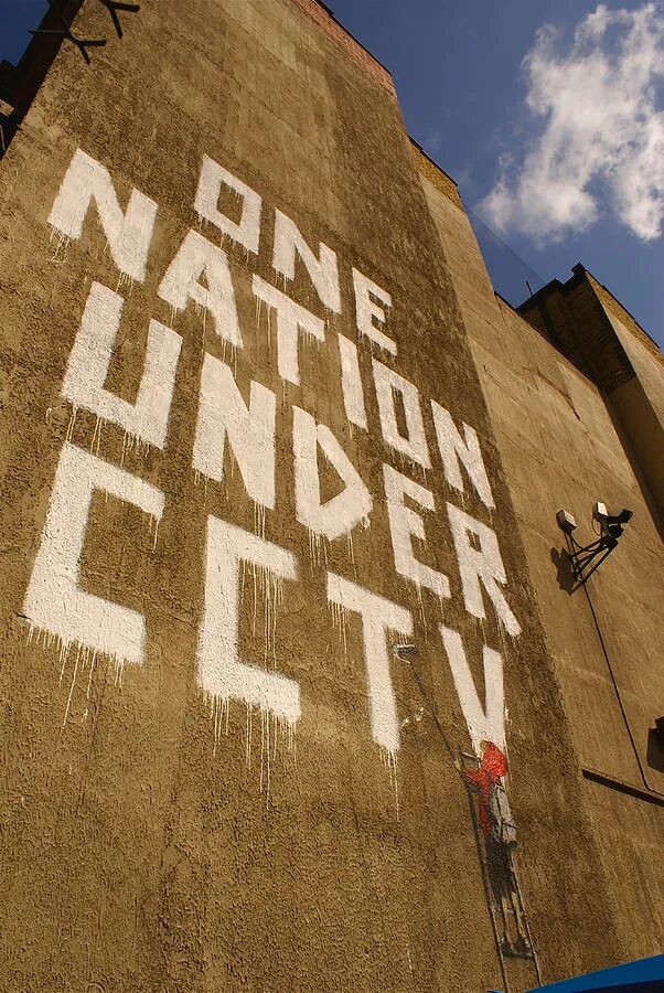 监控社会:当代艺术如何撕开“全景|ONENATIONUNDERCCTV,2008
