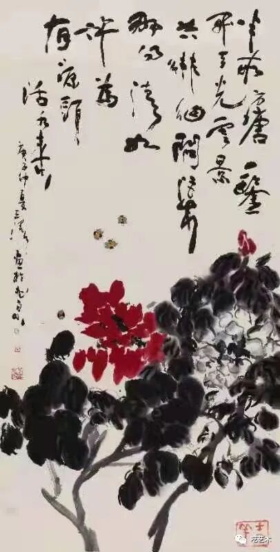 纪念王泽,一位年轻画家的离去|王泽作品《春风十里》