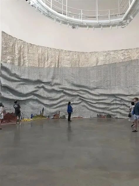 观察、介入与转译：构建当代艺术“｜埃尔·阿纳祖作品