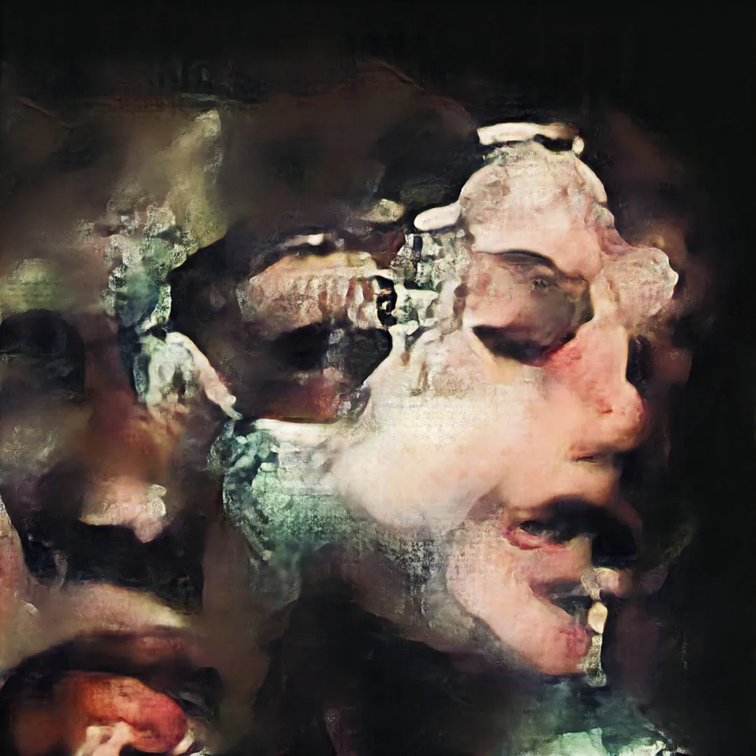 写实之“死”:当AI能生成一切,|马里奥·克林格曼作品
