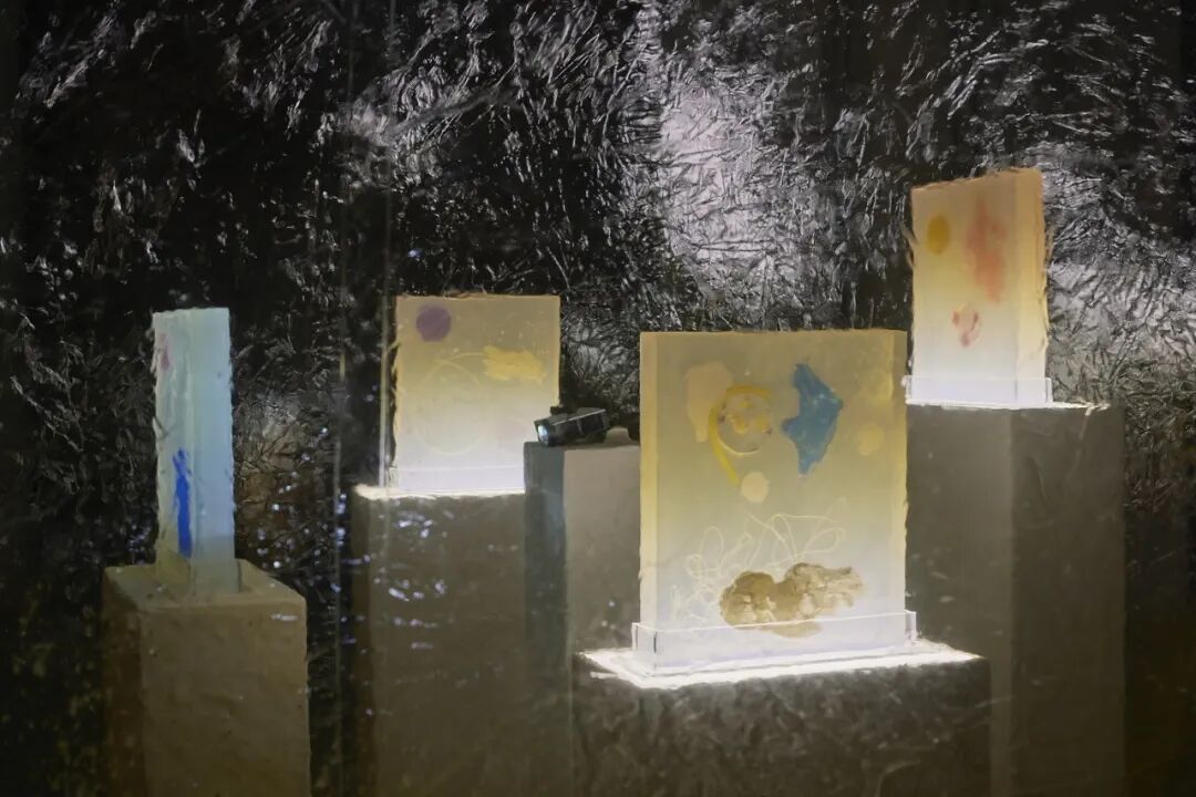2026艺术未来指南:在AI席卷|艺术家安妮卡·伊(AnickaYi)作品