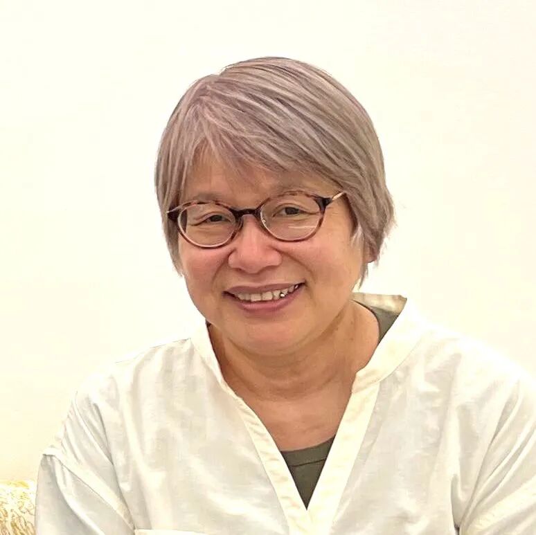 日本反战女艺术家嶋田美子:以“身|日本反战艺术家嶋田美子(YoshikoShimada)像
