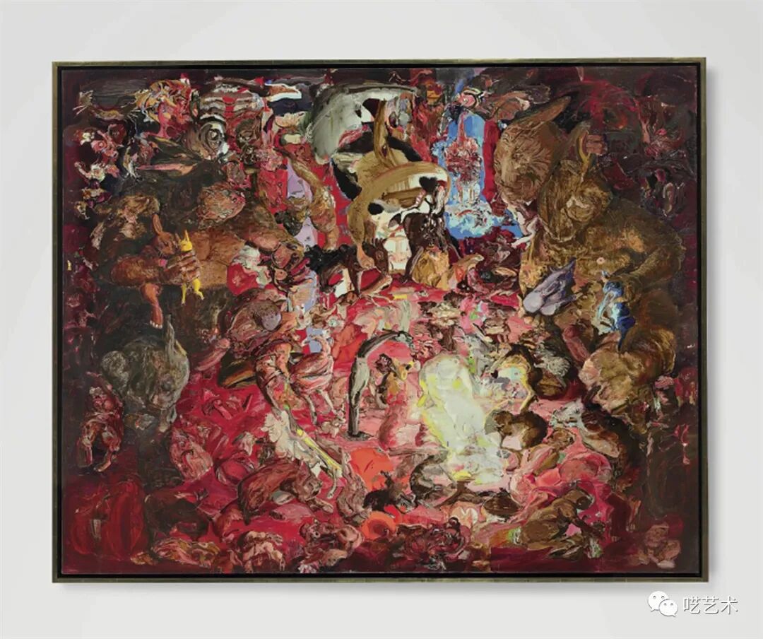 未来的艺术发展应该回到“人”身上|插图4