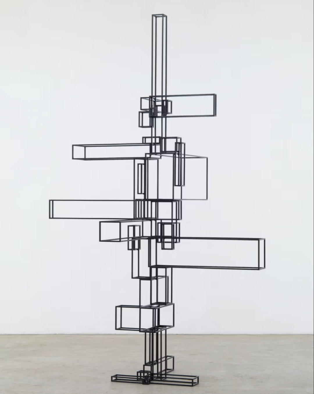 安东尼·葛姆雷的策略性复活:如何|安东尼葛姆雷《框架者》2009-2001年