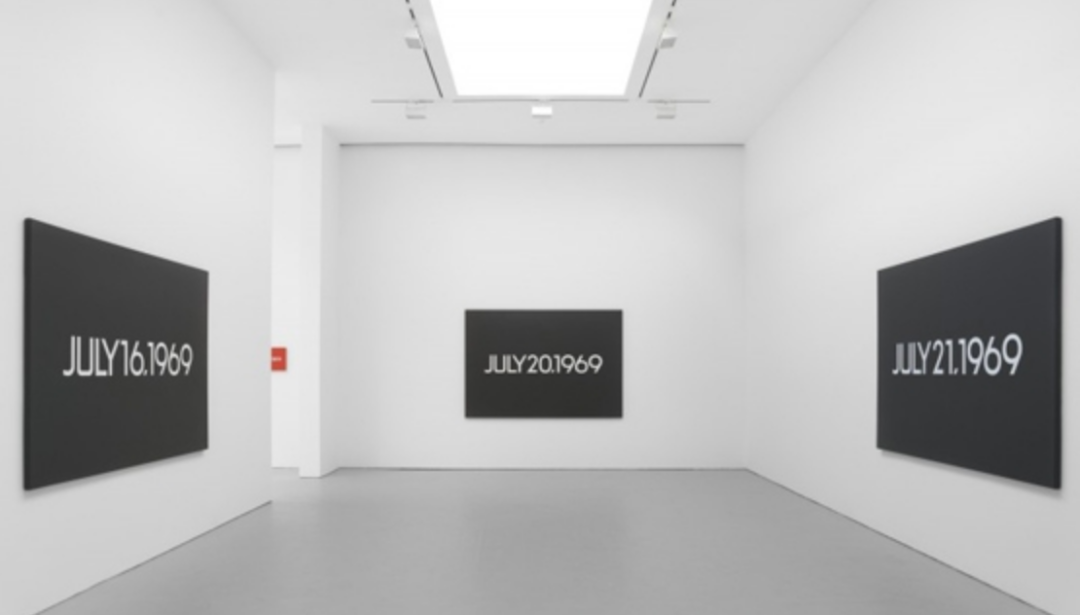 当代艺术家如何系统性展开自己的观|河原温《今日》