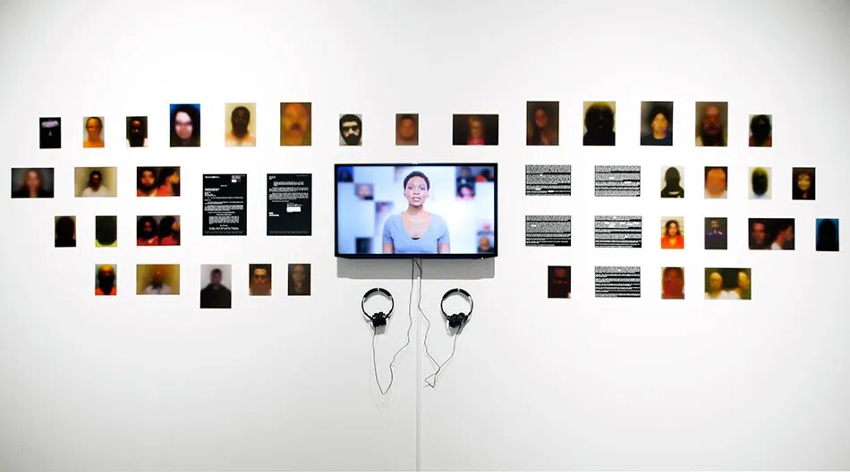监控社会:当代艺术如何撕开“全景|《混淆》(Obscurity,2016)