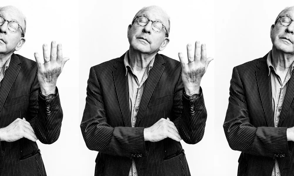 艺术圈是怎么一步步把艺术批评家“|杰里·萨尔茨(JerrySaltz)