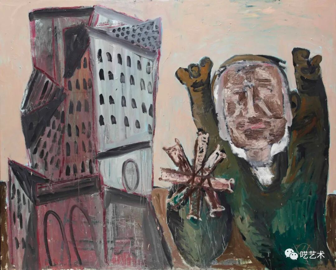未来的艺术发展应该回到“人”身上|插图16