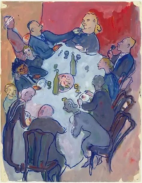 艺术史是一部由权力幸存者书写的“|插图44