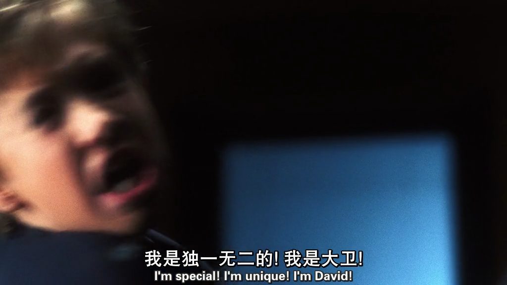 艺术市场的猎杀:资本逻辑是如何把|斯皮尔伯格电影《人工智能》截图