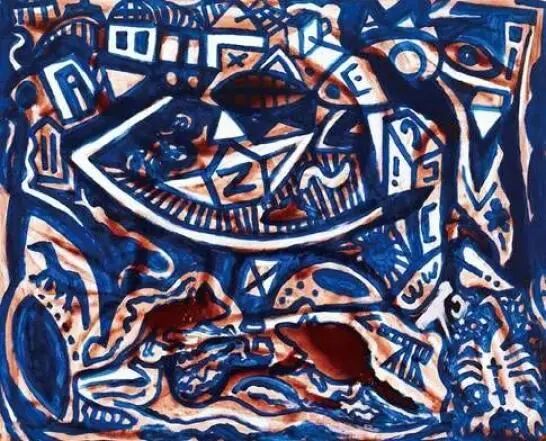 现代绘画的困境：坏画不坏，好画不｜插图33