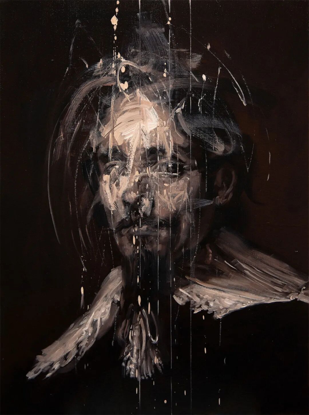 现代绘画的困境：坏画不坏，好画不｜韩国艺术家KimByungkwan作品