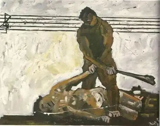 现代绘画的困境：坏画不坏，好画不｜插图29