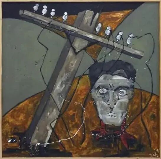 现代绘画的困境：坏画不坏，好画不｜插图28